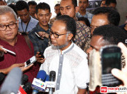 Ratusan Sahabat Iringi Kepergian Bambang Widjojanto dari KPK