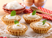 Cara Mudah Bikin Pie Kelapa Karamel Yummy