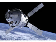 Kapsul Orion akan Bawa Astronot pada April 2023