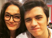 Mengenal James Thomas, Pacar Baru Siti Badriah 