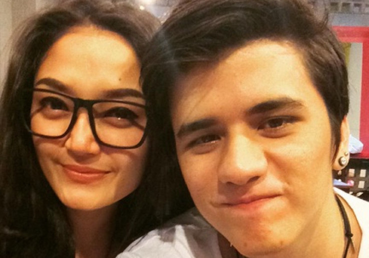 Mengenal James Thomas, Pacar Baru Siti Badriah 