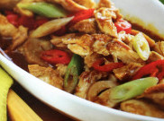 Resep Semur Ayam Suwir Jamur Manis Gurih
