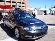 Mobil Self Driving Honda akan Segera Mengaspal