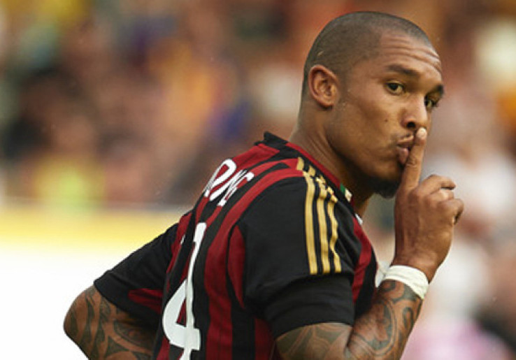 Milan Resmi Lepas De Jong