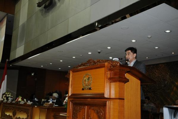 Sidang MKD: PPP Minta Setya Novanto Diberhentikan