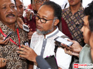 Barongsai Iringi Pelepasan Bambang Widjojanto