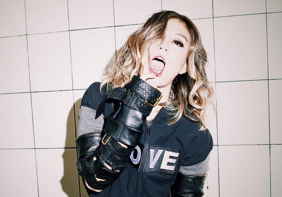 Agnez Mo Kampanyekan Generasi Kasih