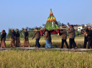 Tradisi Grebeg Gule di Magelang Sebagai Ungkapan Syukur Hingga Tolak Bala