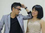 Video Keseruan Rizki dan Lesti saat Masak Bareng
