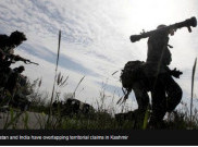 Gadis 13 Tahun asal Pakistan Tewas Ditembak Tentara India