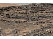 Seperti Apa Padang Pasir di Mars?