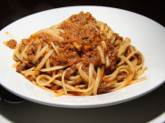 Tips Memasak Spageti Agar Tidak Terlalu Matang
