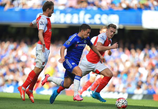 Chelsea Jinakkan Arsenal di Stamford Bridge