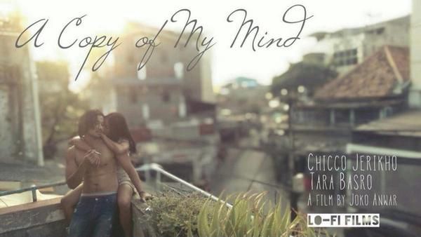 'A Copy of My Mind', Kisah Cinta dan Korupsi Karya Anak Bangsa yang Mendunia