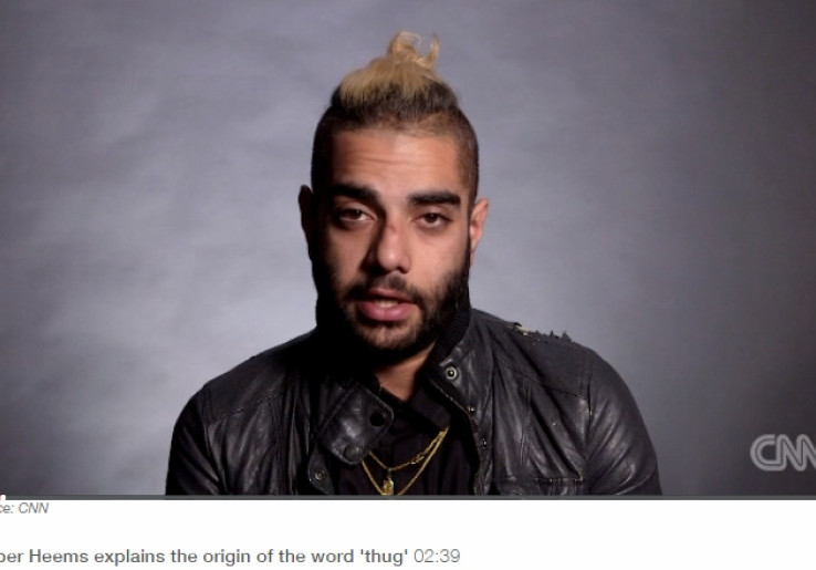 Rapper New York Sindir AS terkait Penangkapan Ahmed Mohamed