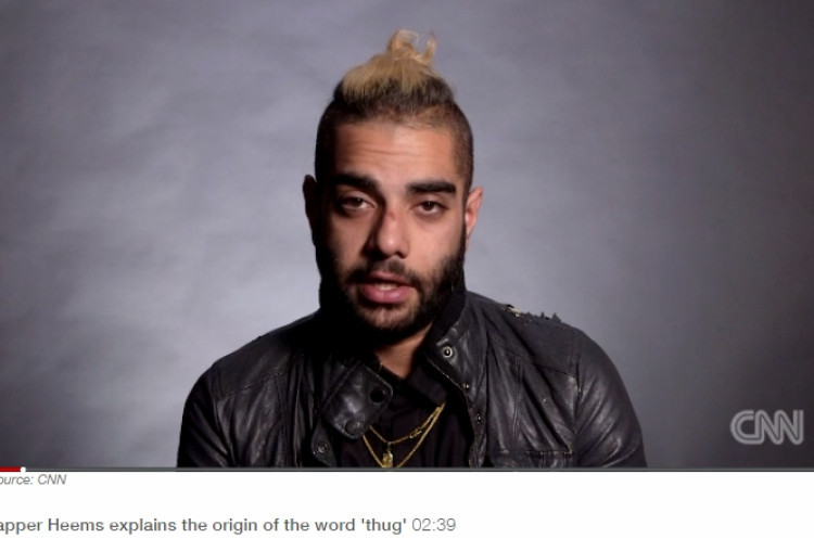 Rapper New York Sindir AS terkait Penangkapan Ahmed Mohamed