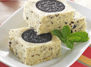 Cake Kukus Jagung Oreo Yummy