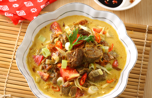 Cara Mudah Bikin Tongseng Daging Kambing di Rumah