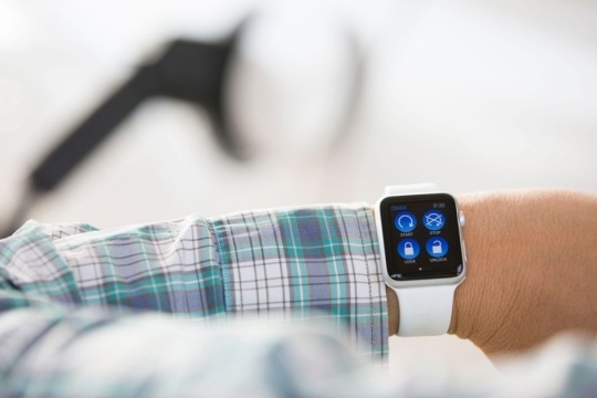 Ford Luncurkan Aplikasi Smartwatch untuk Kontrol Mobil