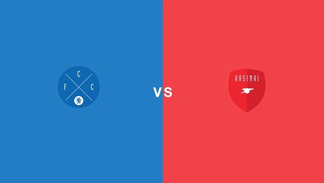 10 Fakta Menarik Jelang Pertandingan Chelsea Vs Arsenal
