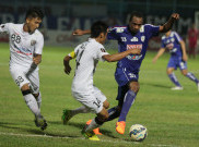 Arema dan Mitra Kukar Menang di Leg Pertama Babak Perempatfinal