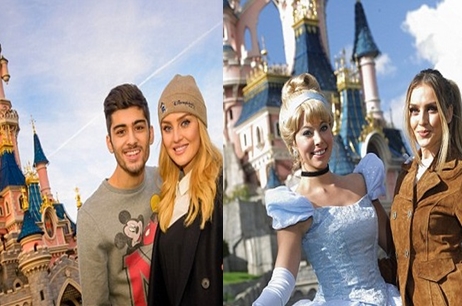 Perrie Edwards Gantikan Zayn Malik dengan Cinderella