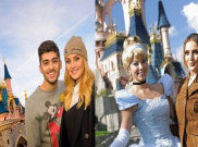 Perrie Edwards Gantikan Zayn Malik dengan Cinderella