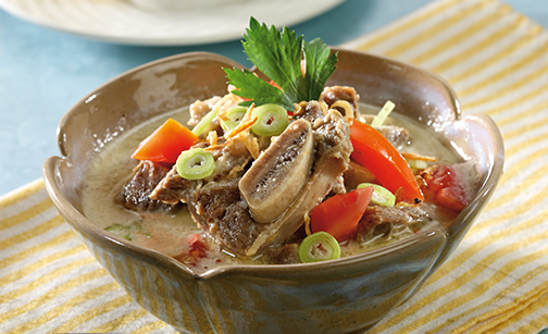 Soto Iga Betawi Super Lezat