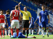 Wasit Mike Dean Man of the Match Derby London