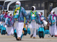 200 Jemaah Haji Ajukan Pindah Kloter Saat Pulang
