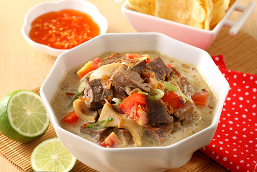 Resep Soto Betawi Favorit Keluarga di Rumah