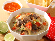 Resep Soto Betawi Favorit Keluarga di Rumah