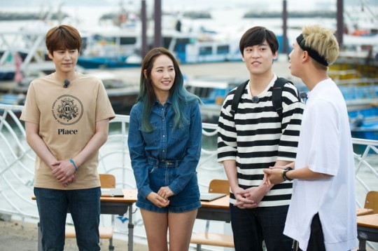 Empat Idola K-Pop Ini Akan Adu Kecerdasan dengan Member 'Running Man'