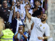 Valencia dan Real Madrid Berbagi Poin