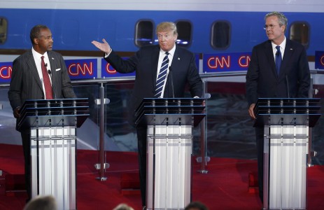 Donald Trump: Tragedi 11/9 Bisa Dicegah Jika Saya Presidennya