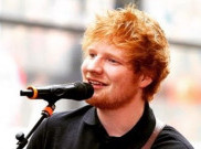 Ed Sheeran Cetak Sejarah Baru di Dunia Musik