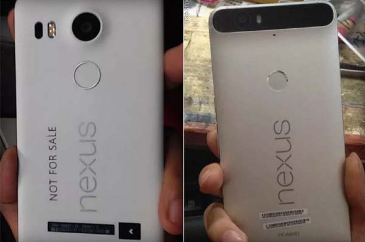 Nexus Terbaru Rilis dalam 2 Tipe