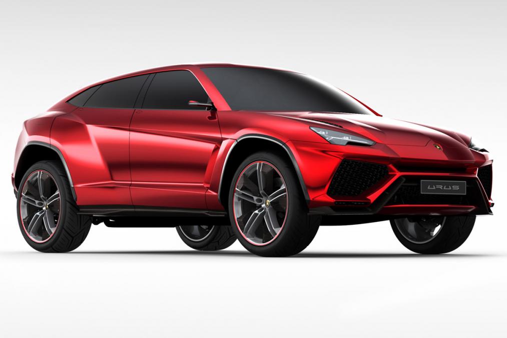 Mobil SUV Pertama Lamborghini Bakal Gunakan Mesin Hybrid