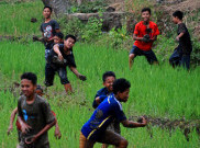 Tradisi Popokan di Semarang Jadi Simbol Tolak Keburukan