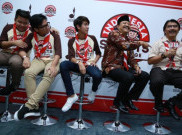 Para Artis Berbondong Dukung Adhyaksa Dault Jadi Gubernur DKI