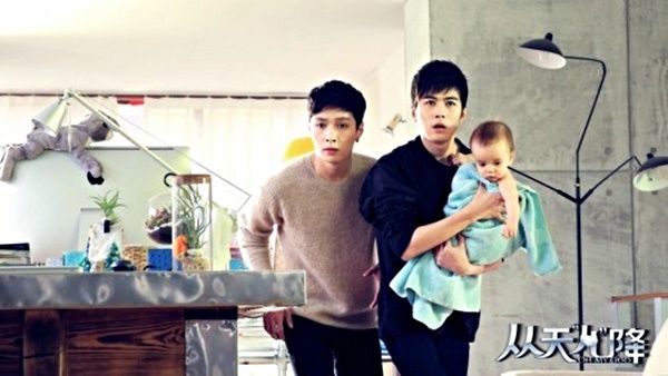 Film Perdana Lay EXO 'Oh My God' Rilis Poster Pertama