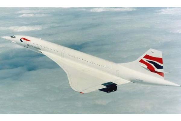 Concorde Beroperasi Lagi Tahun 2019