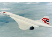 Concorde Beroperasi Lagi Tahun 2019