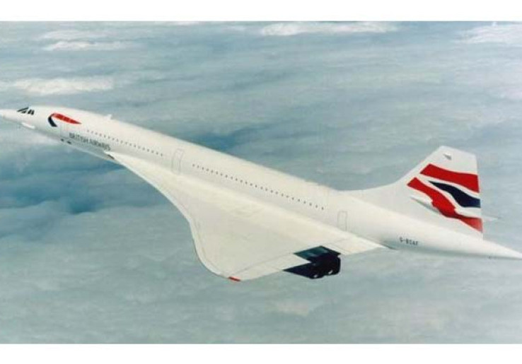 Concorde Beroperasi Lagi Tahun 2019