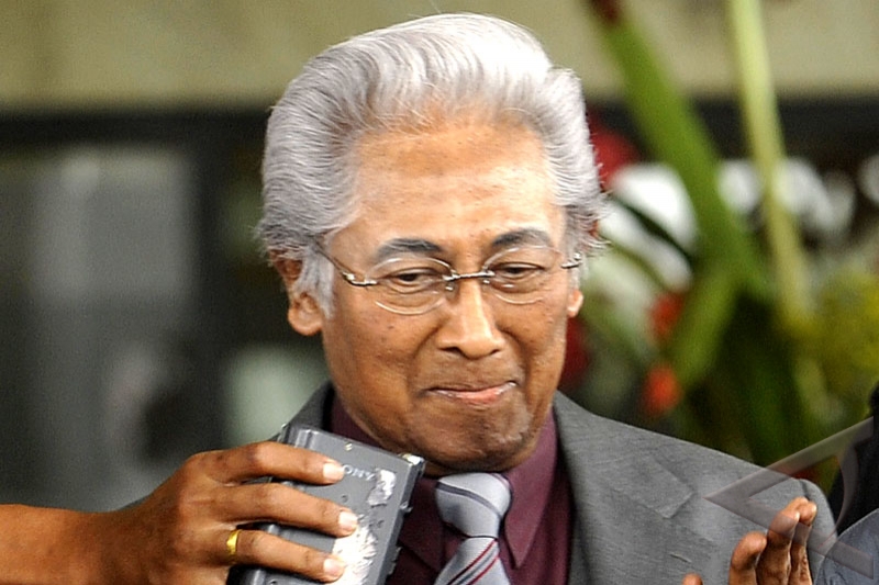 Selamat Jalan Adnan Buyung Nasution