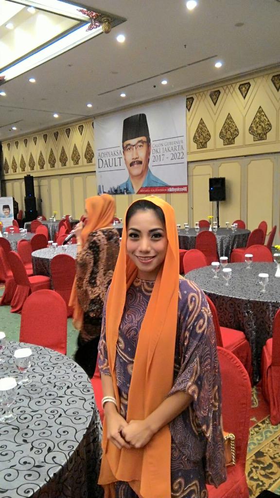 Kangen Dengan Masakan Indonesia, Siti KDI Langsung Gendut