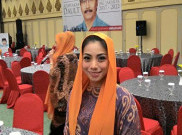 Menikah Dengan Orang Turki, Siti KDI Persiapkan Album Turki