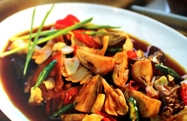 Resep Semur Aneka Jamur Pedas Bikin Nagih