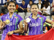 Bungkam Tuan Rumah, Greysia/Nitya Jawara Korea Open 2015