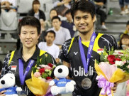 Tontowi/Liliyana Finis Runner Up di Korea Open 2015